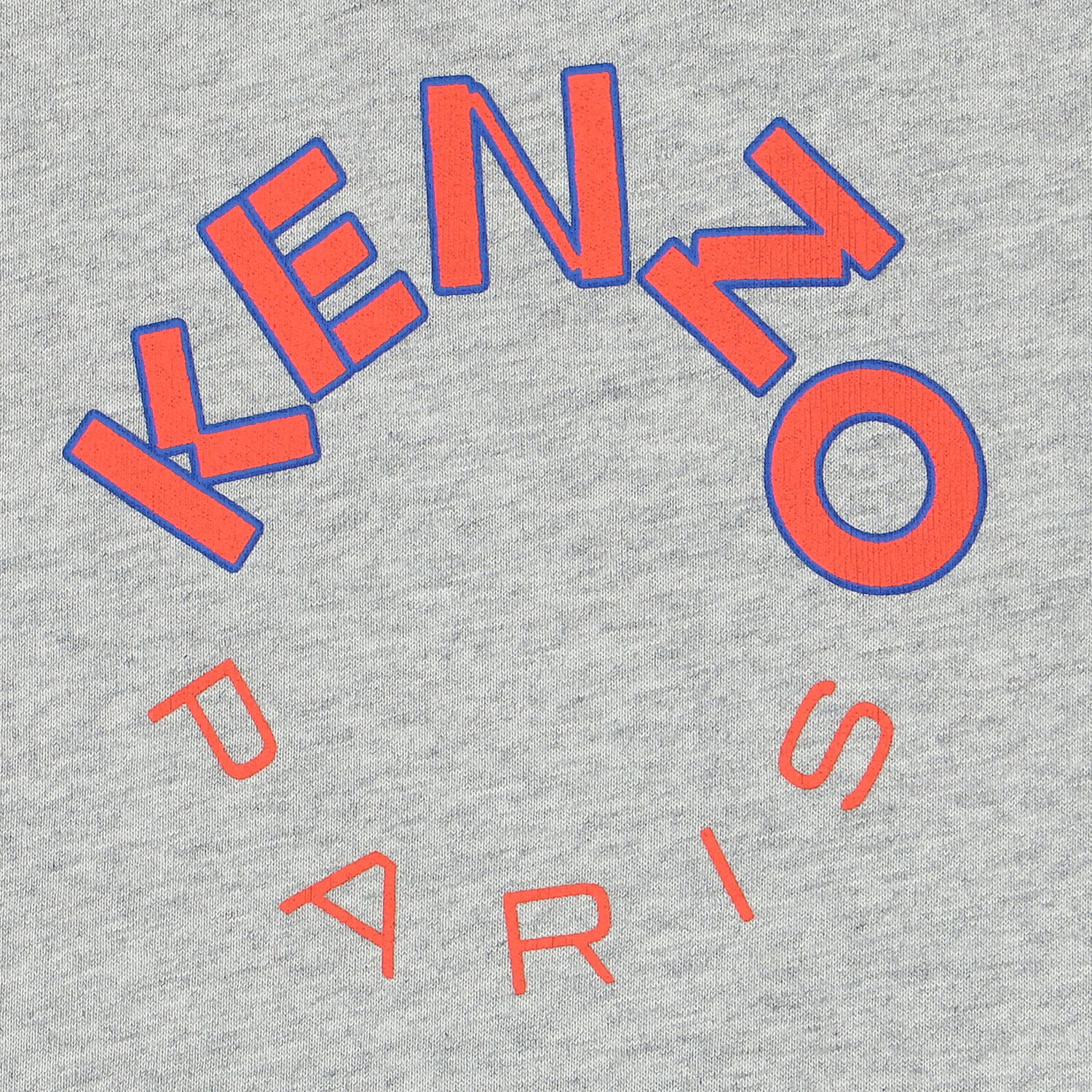 Younger Boys Grey Logo T-Shirt, 1, hi-res